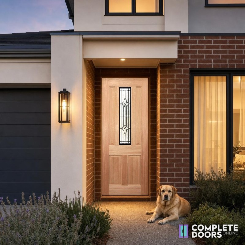 Four Seas Doors 04G External Facade