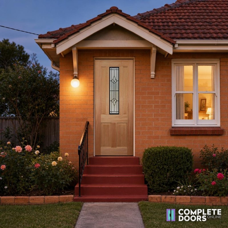 Four Seas Doors 04G External Facade