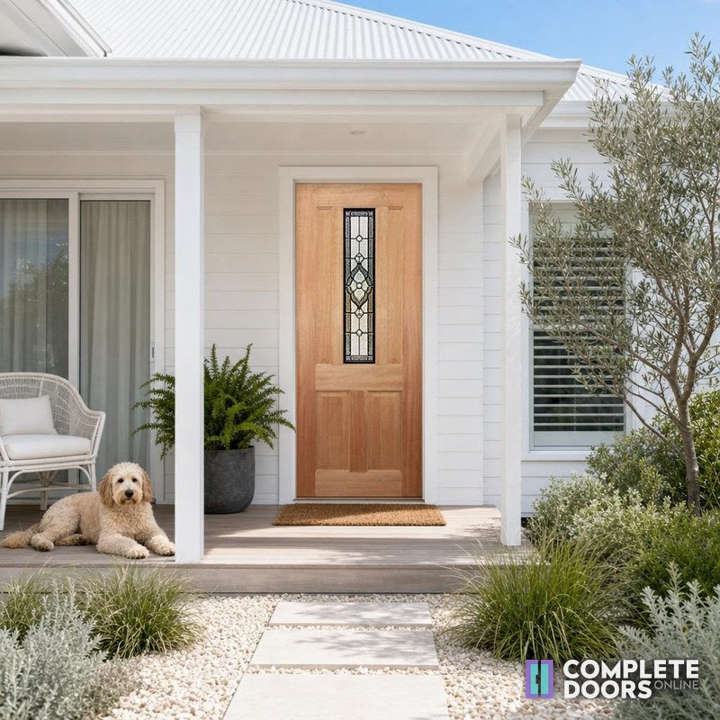 Four Seas Doors 04G External Facade