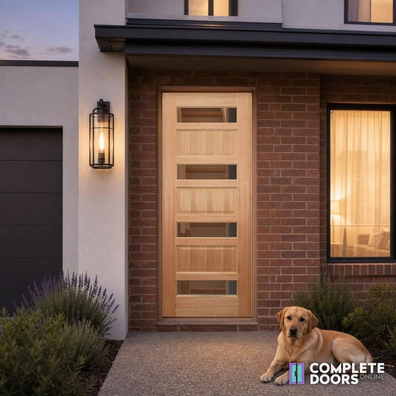 Four Seas Doors 054G External Facade