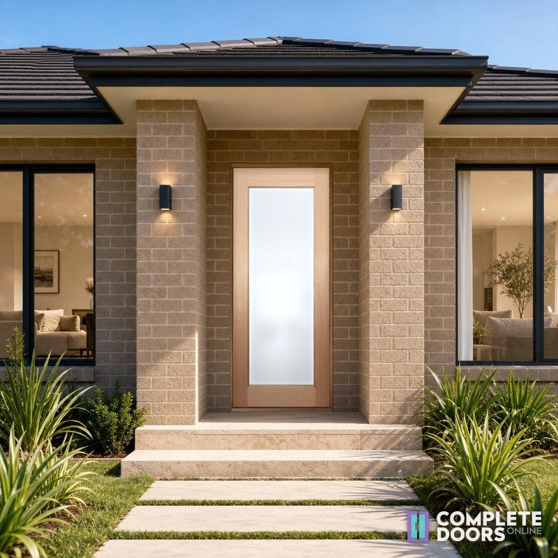 Four Seas Doors 023G External Facade