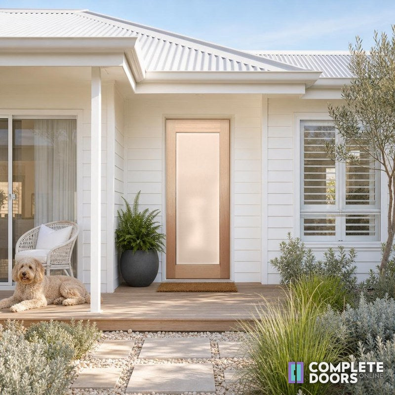 Four Seas Doors 023G External Facade