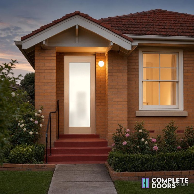 Four Seas Doors 023G External Facade
