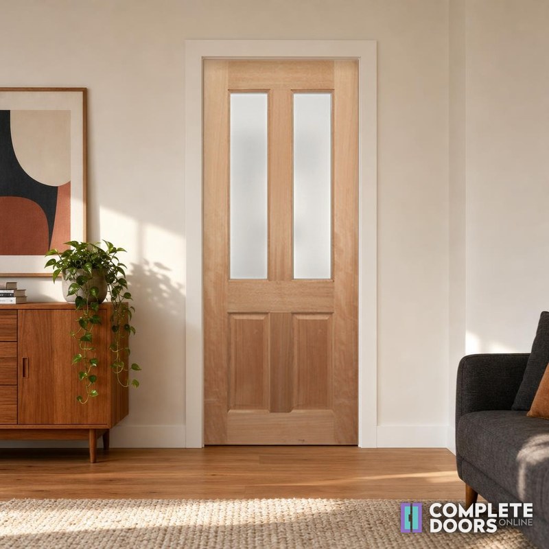 Four Seas Doors 014G Interior Room