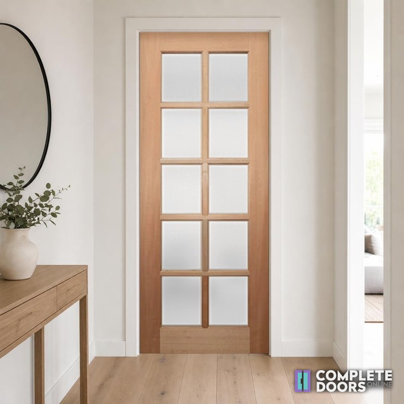 Four Seas Doors 05G Interior Room