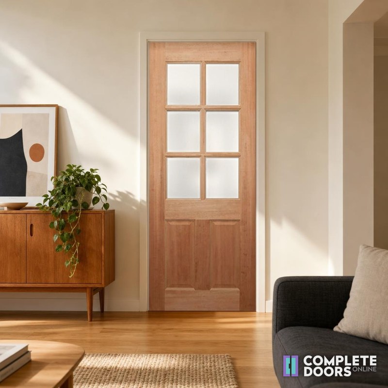 Four Seas Doors 036G Interior Room
