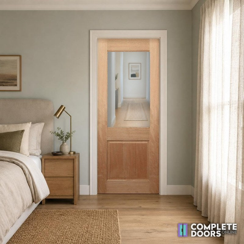 Four Seas Doors OWT 2G Interior Room