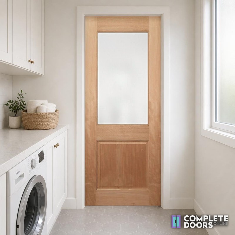 Four Seas Doors OWT 2G Interior Room