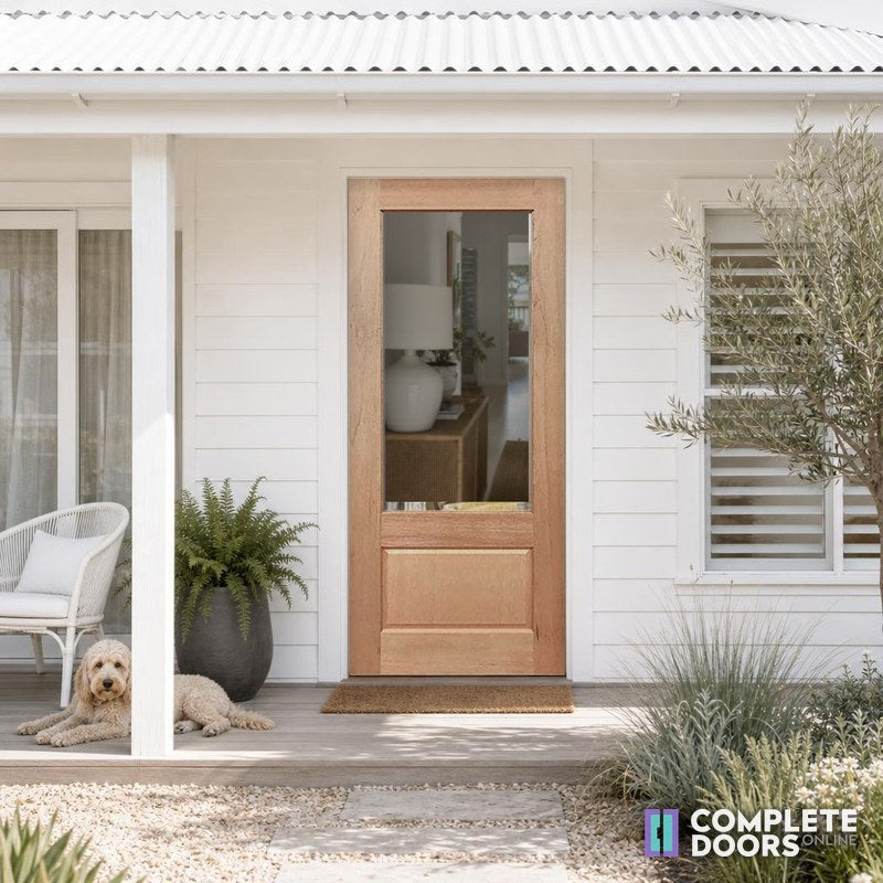 Crown Doors 5mm External Facade