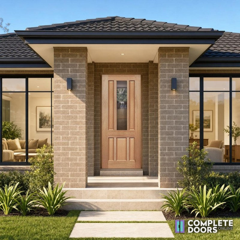 Crown Doors 5mm External Facade