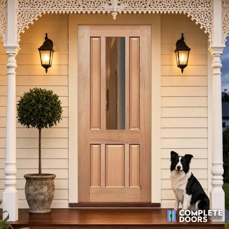 Crown Doors 5mm External Facade