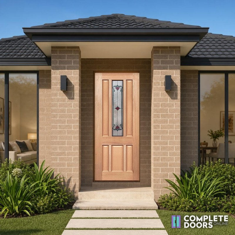 Crown Doors Belgravia G External Facade