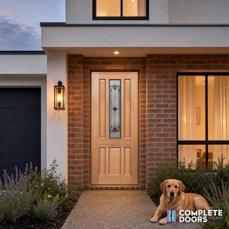 Crown Doors Belgravia G External Facade