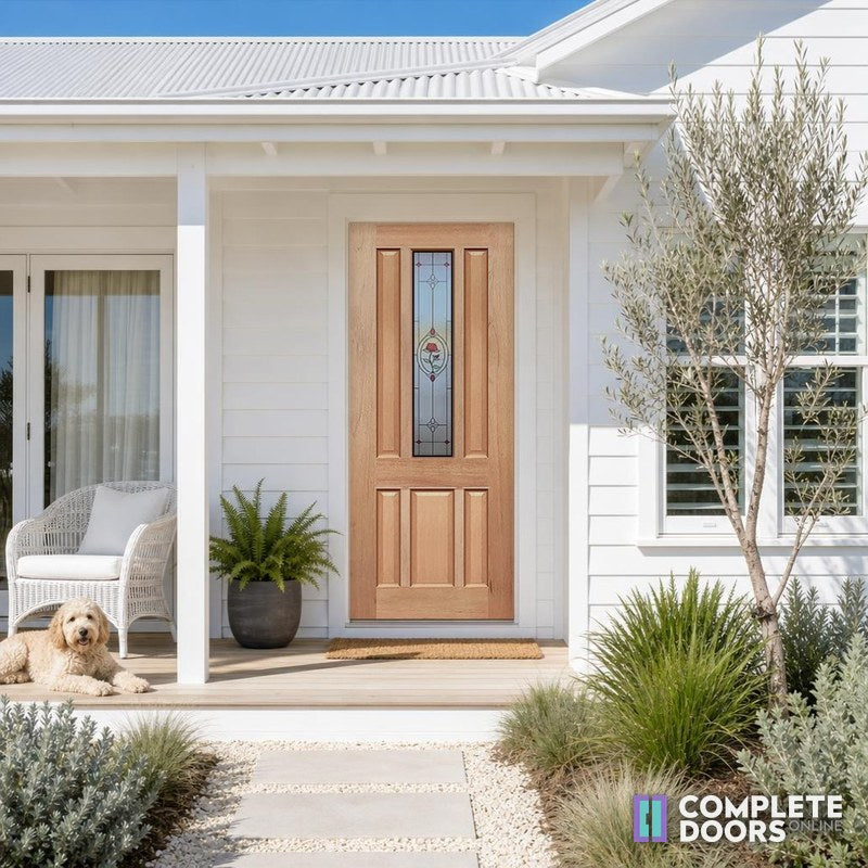 Crown Doors Belgravia G External Facade