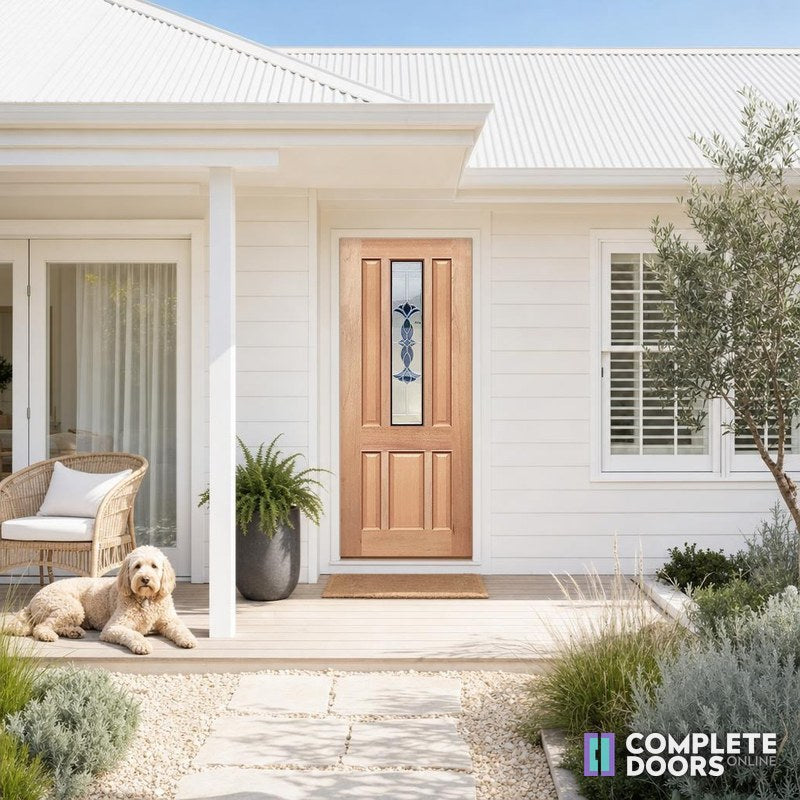 Crown Doors 11B External Facade