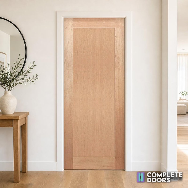 Crown Doors V1P Interior Room