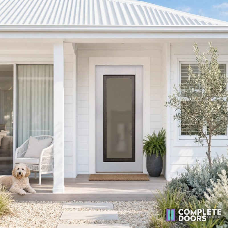 Bay Solutions Riviera 2 External Facade