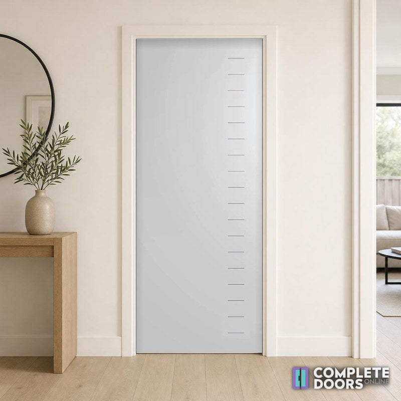 Hume Doors HAG18 Interior Room