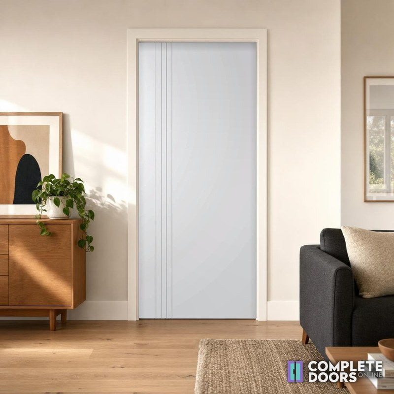 Hume Doors HAG9 Interior Room