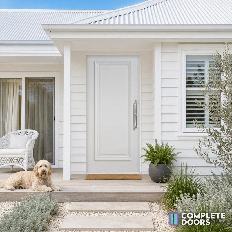 Corinthian Doors Peninsula PPEN External Facade