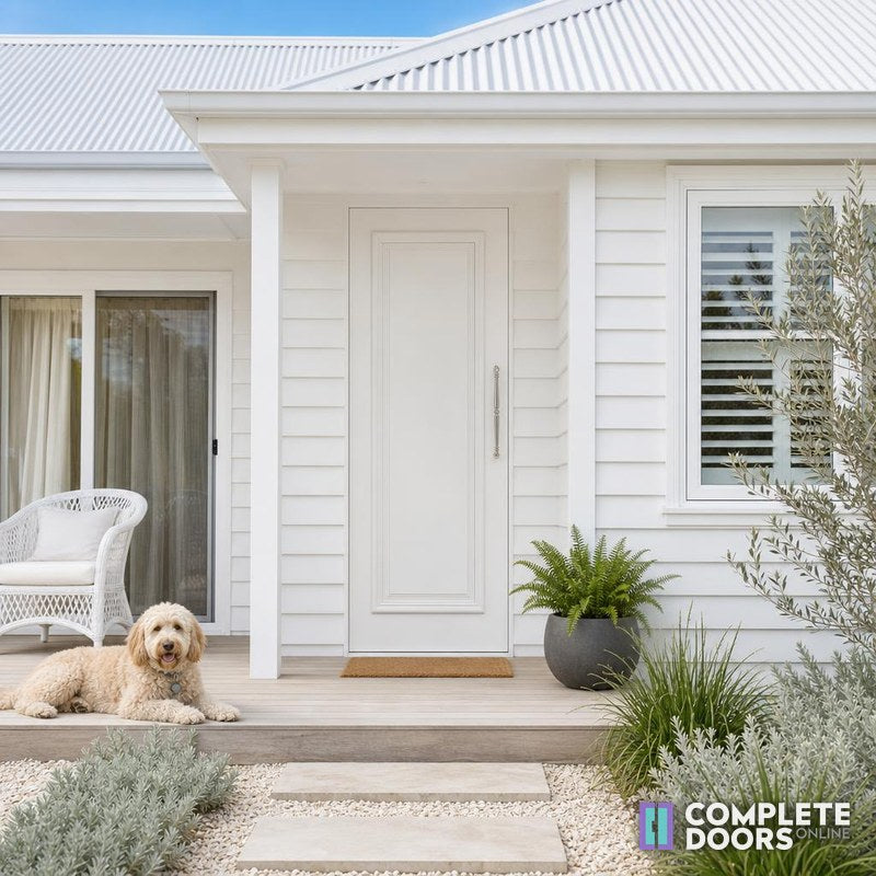 Corinthian Doors Peninsula PPEN External Facade