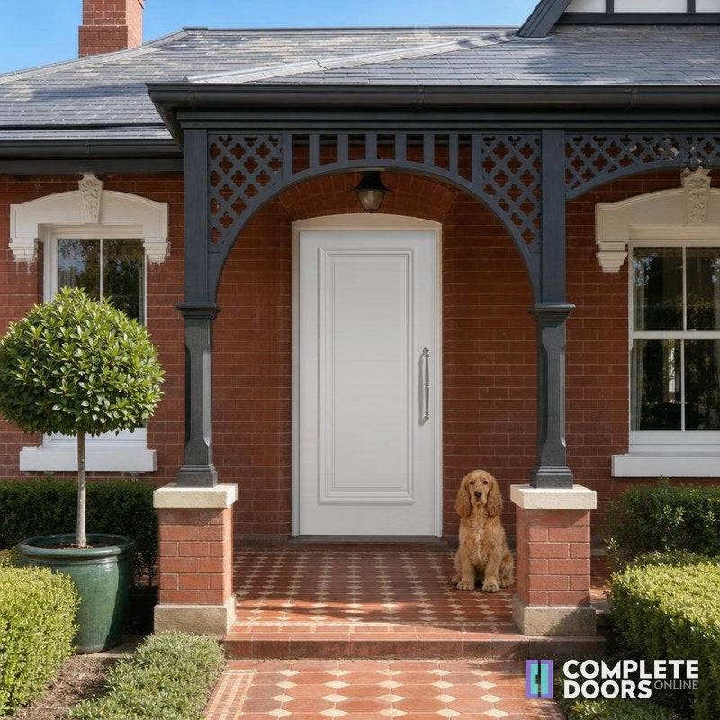 Corinthian Doors Peninsula PPEN External Facade