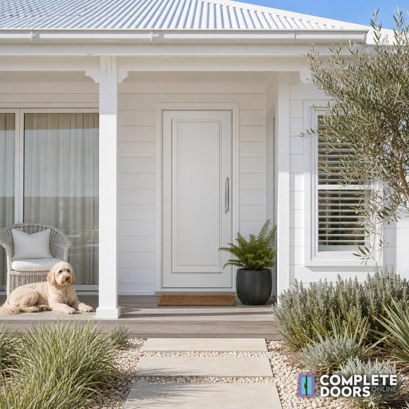 Corinthian Doors Peninsula PPENWS External Facade