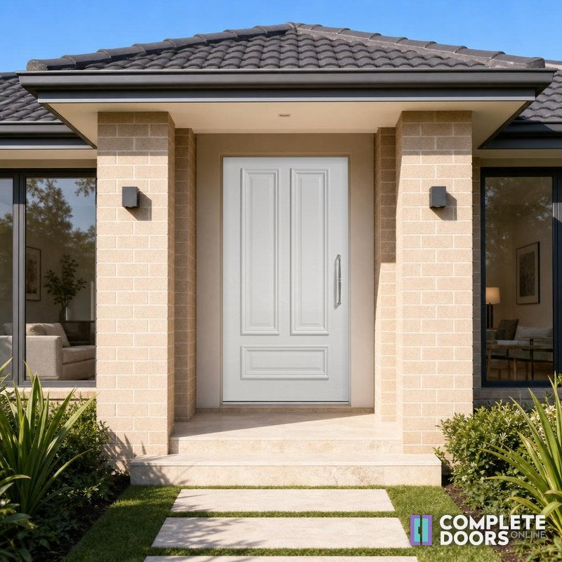 Corinthian Doors Peninsula PPENWS External Facade