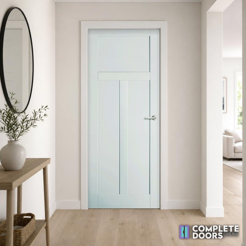 Corinthian Doors Moda Primed Interior Room