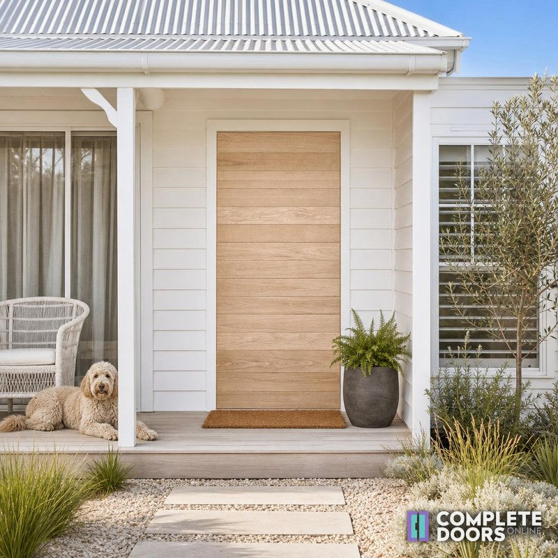Corinthian Doors Elements ELEMWS External Facade