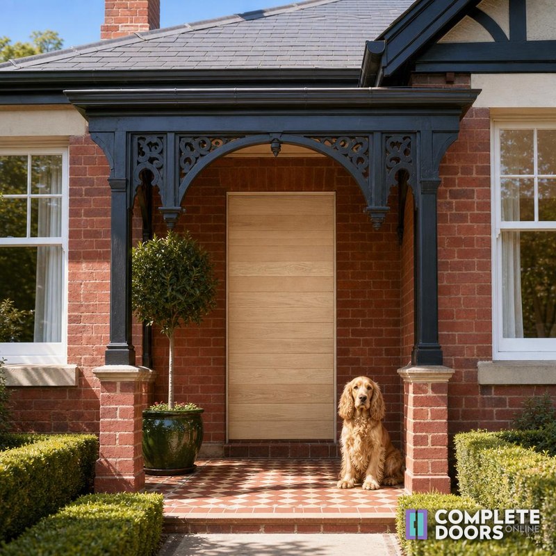 Corinthian Doors Elements ELEMWS External Facade