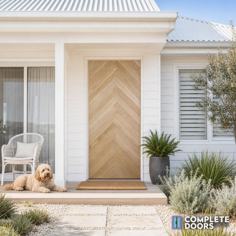 Corinthian Doors Elements ELEMWS External Facade