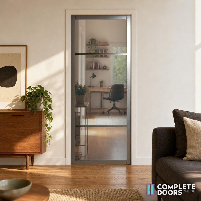 Corinthian Doors 10G Interior Room