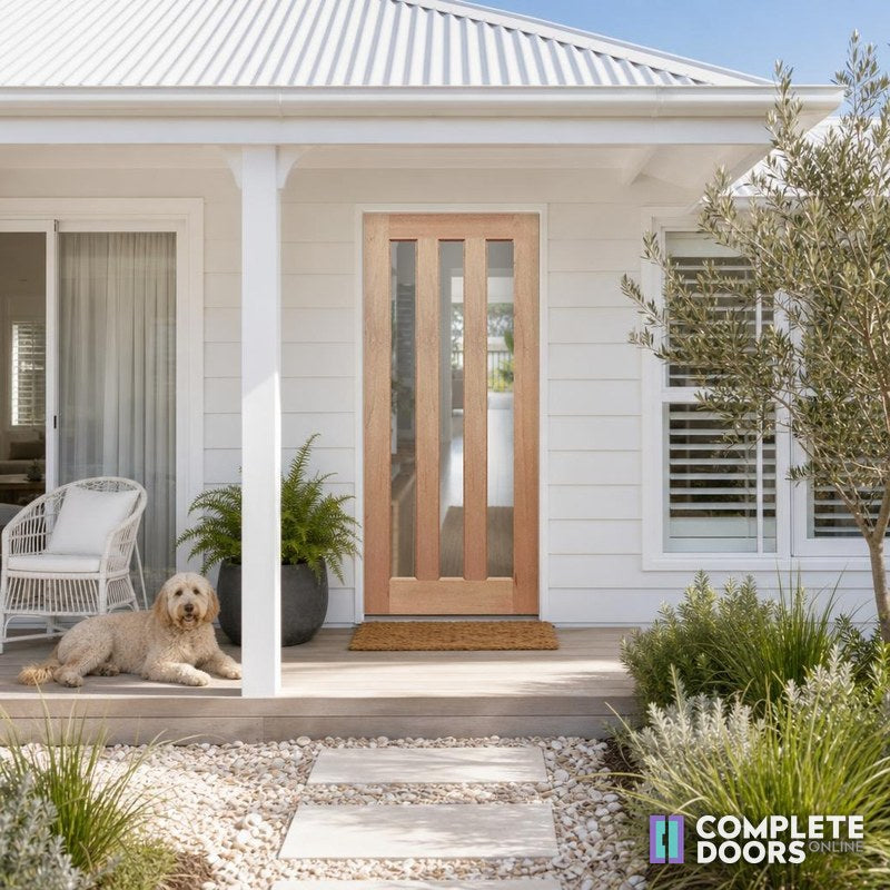 Crown Doors 5mm External Facade