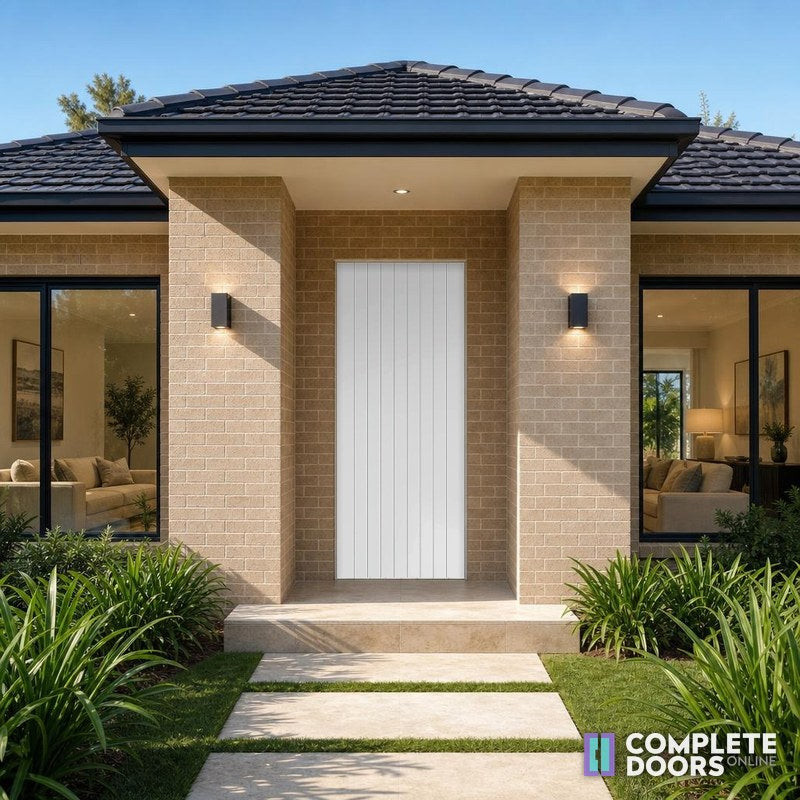 Parkwood Doors VV00 External Facade