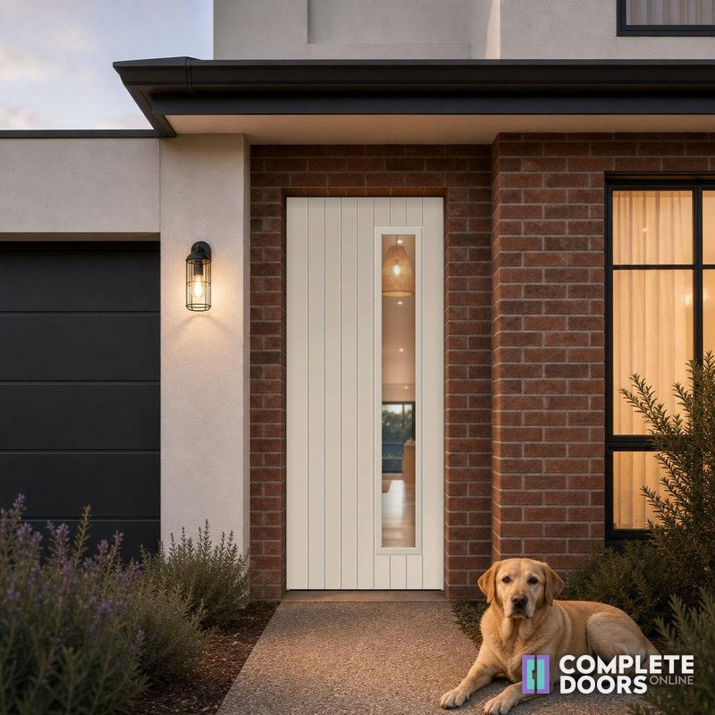 Parkwood Doors VV10 External Facade