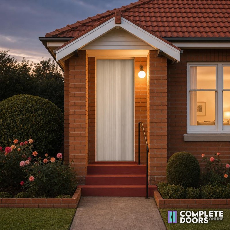 Parkwood Doors VV50 External Facade