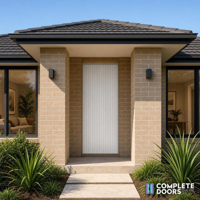 Parkwood Doors VV52 External Facade