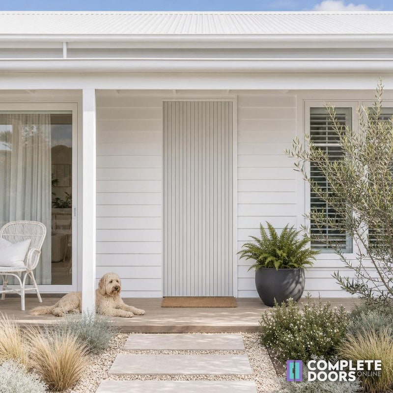 Parkwood Doors VV52 External Facade