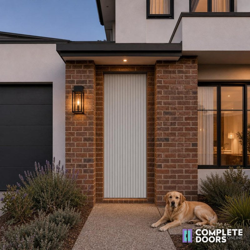Parkwood Doors VV53 External Facade