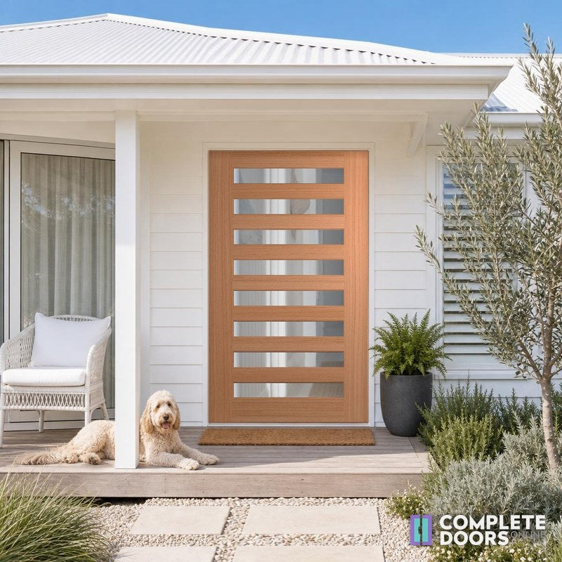Hume Doors 1200 External Facade