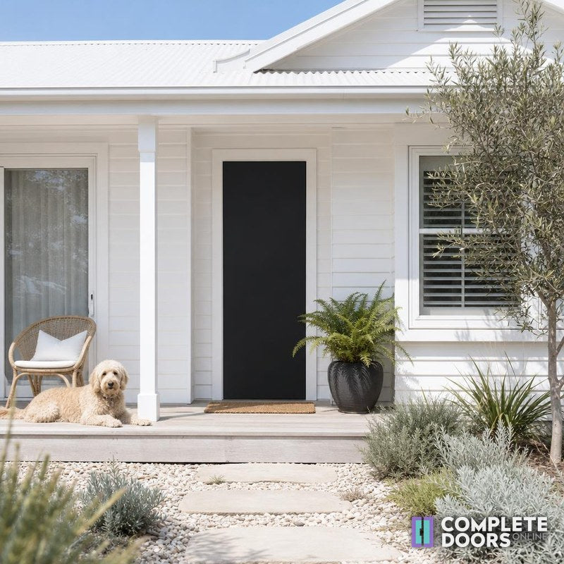 Parkwood Doors Garrison FL External Facade