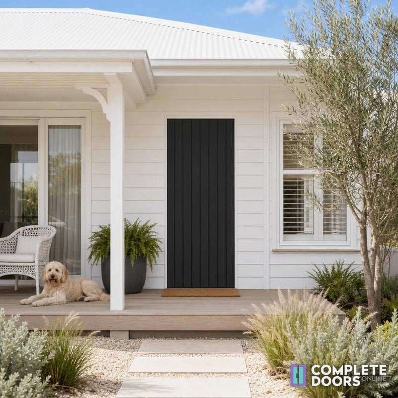 Parkwood Doors 50mm External Facade