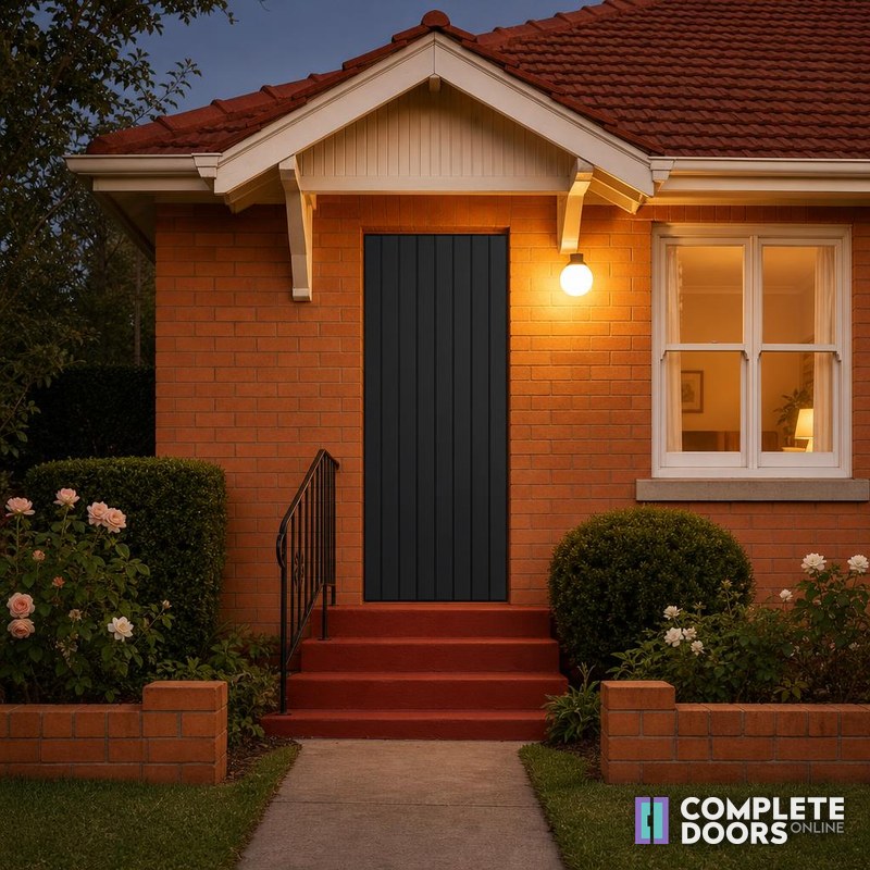 Parkwood Doors 50mm External Facade