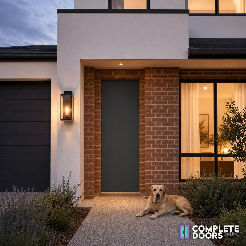 Parkwood Doors Strata FL External Facade