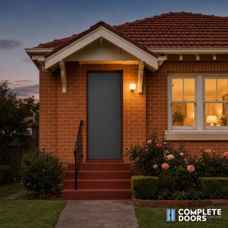 Parkwood Doors Strata FL External Facade