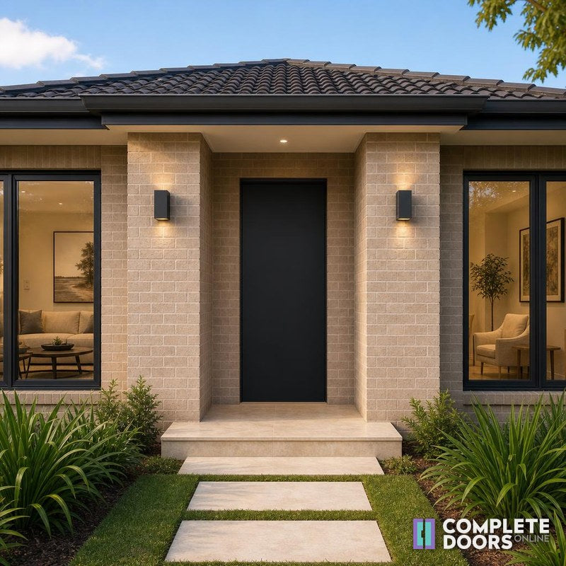 Parkwood Doors Strata FL External Facade