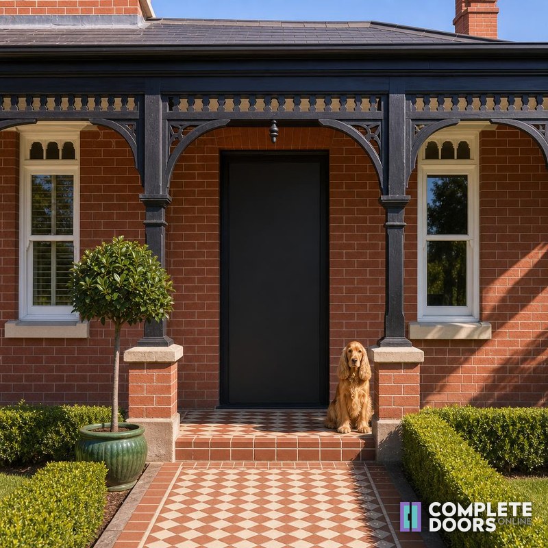 Parkwood Doors Strata FL External Facade