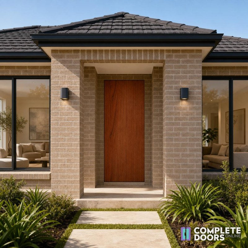 Parkwood Doors Strata FL External Facade