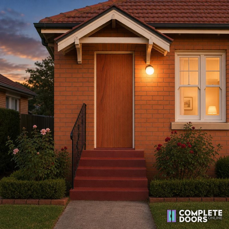 Parkwood Doors Strata FL External Facade